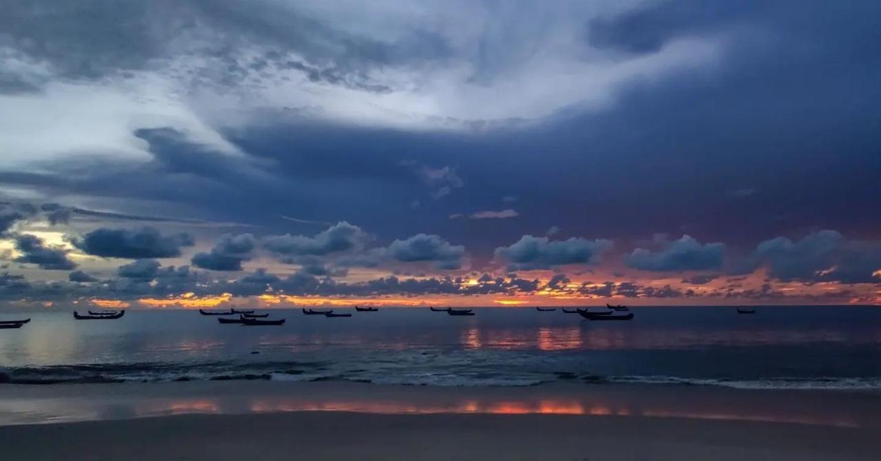 Marari Das Beach Villa Mararikulam Kültér fotó