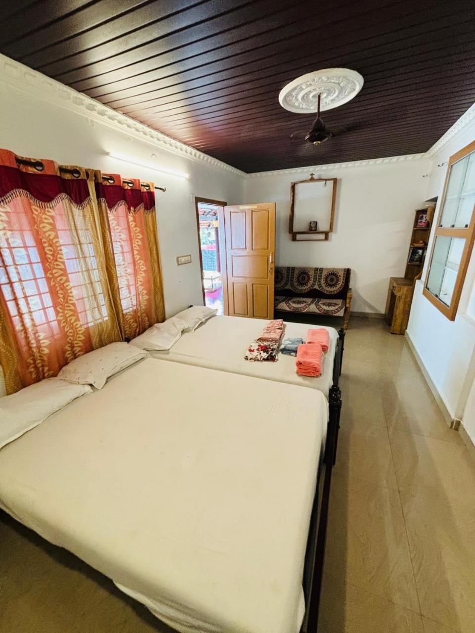 Marari Das Beach Villa Mararikulam Szoba fotó