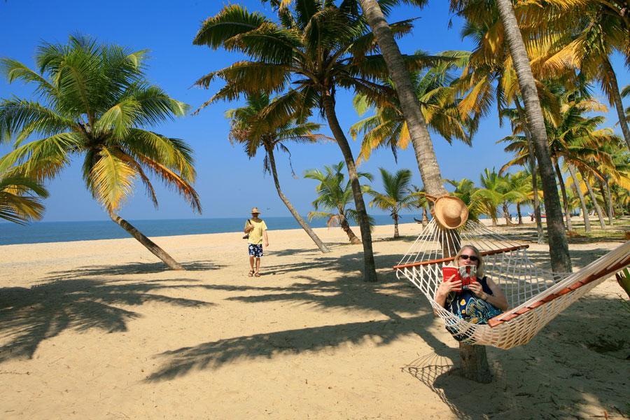 Marari Das Beach Villa Mararikulam Kültér fotó