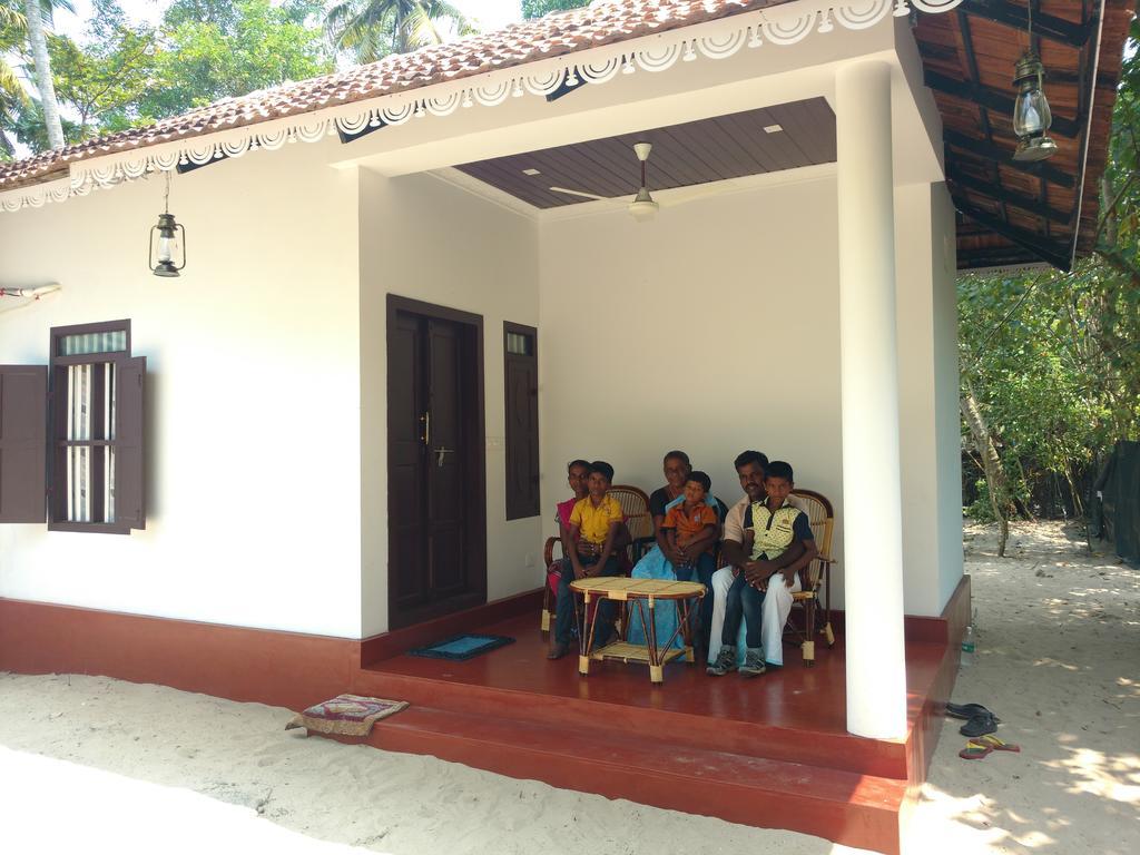 Marari Das Beach Villa Mararikulam Kültér fotó