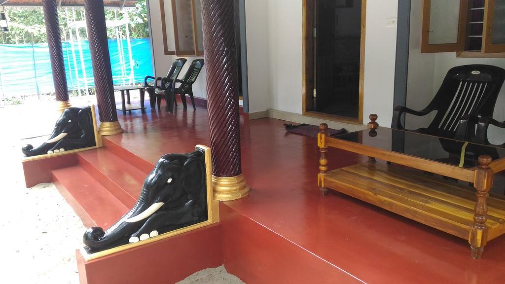 Marari Das Beach Villa Mararikulam Kültér fotó